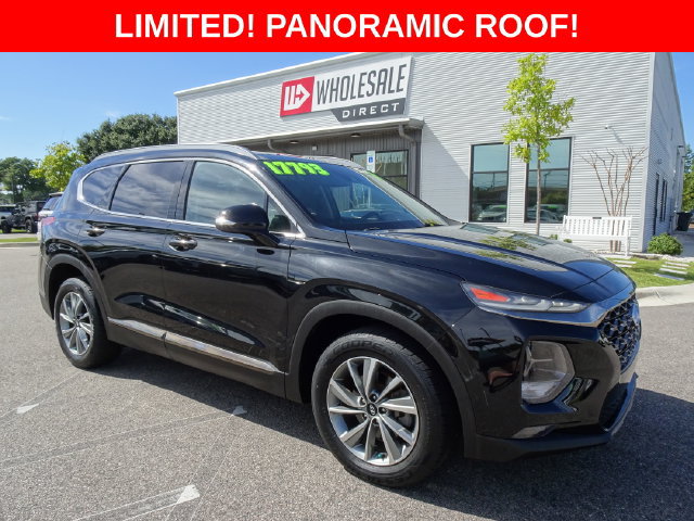 Used 2019 Hyundai Santa Fe Limited