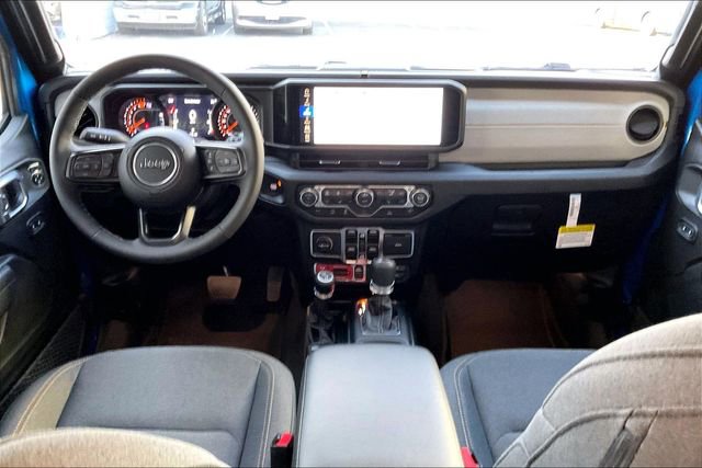 New 2026 Jeep Wrangler Willys image 4