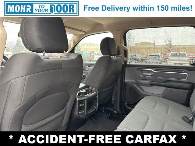 Used 2019 RAM 1500 Big Horn image 27