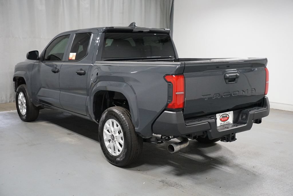 Certified 2025 Toyota Tacoma SR RWD image 6
