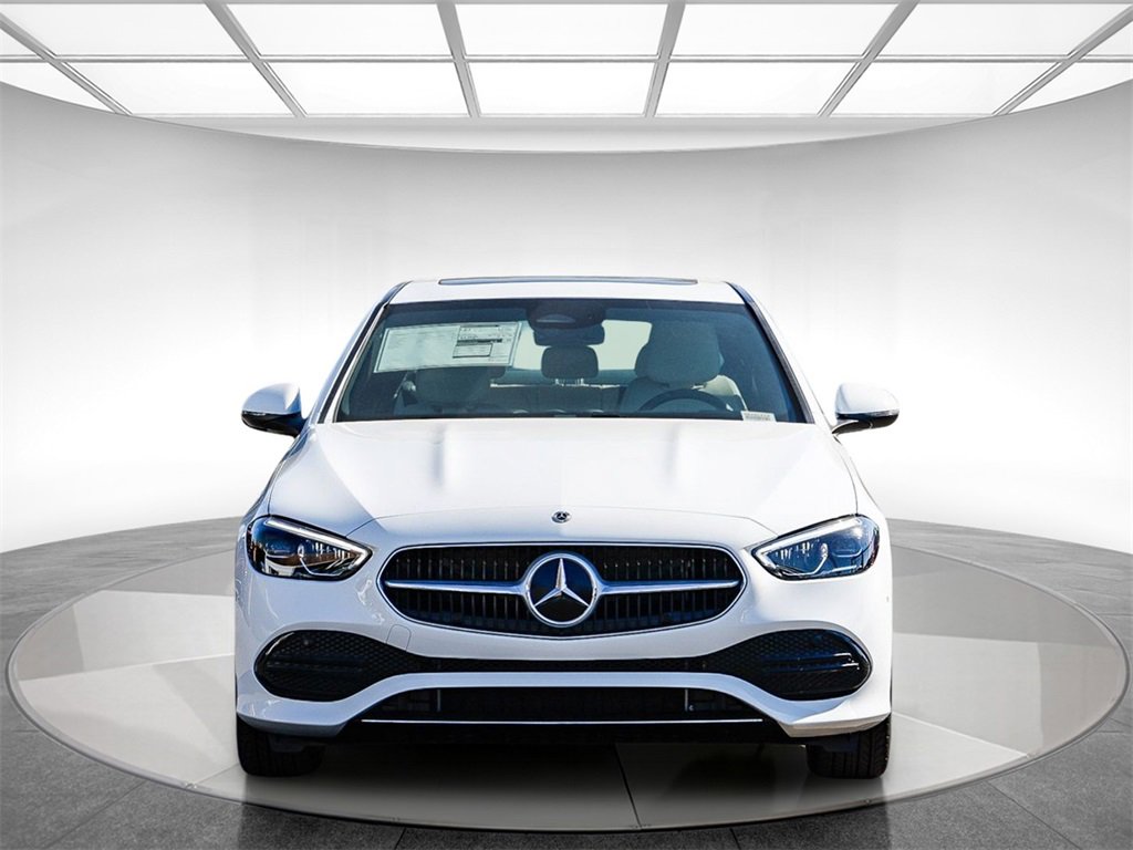New 2025 Mercedes-Benz C 300 4MATIC Sedan image 6