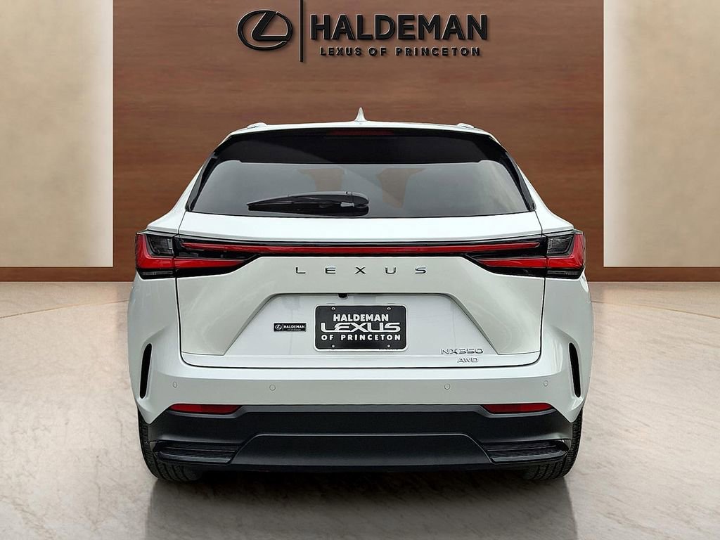 Used 2025 Lexus NX 350 AWD w/ Accessory Package (2T) image 5
