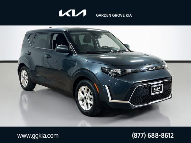 Certified 2023 Kia Soul LX w/ LX Technology Package