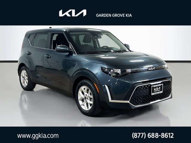 Certified 2023 Kia Soul LX w/ LX Technology Package FWD image 1