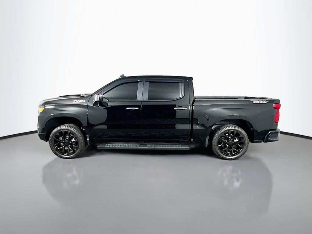 Used 2026 Chevrolet Silverado 1500 Custom Trail Boss image 4