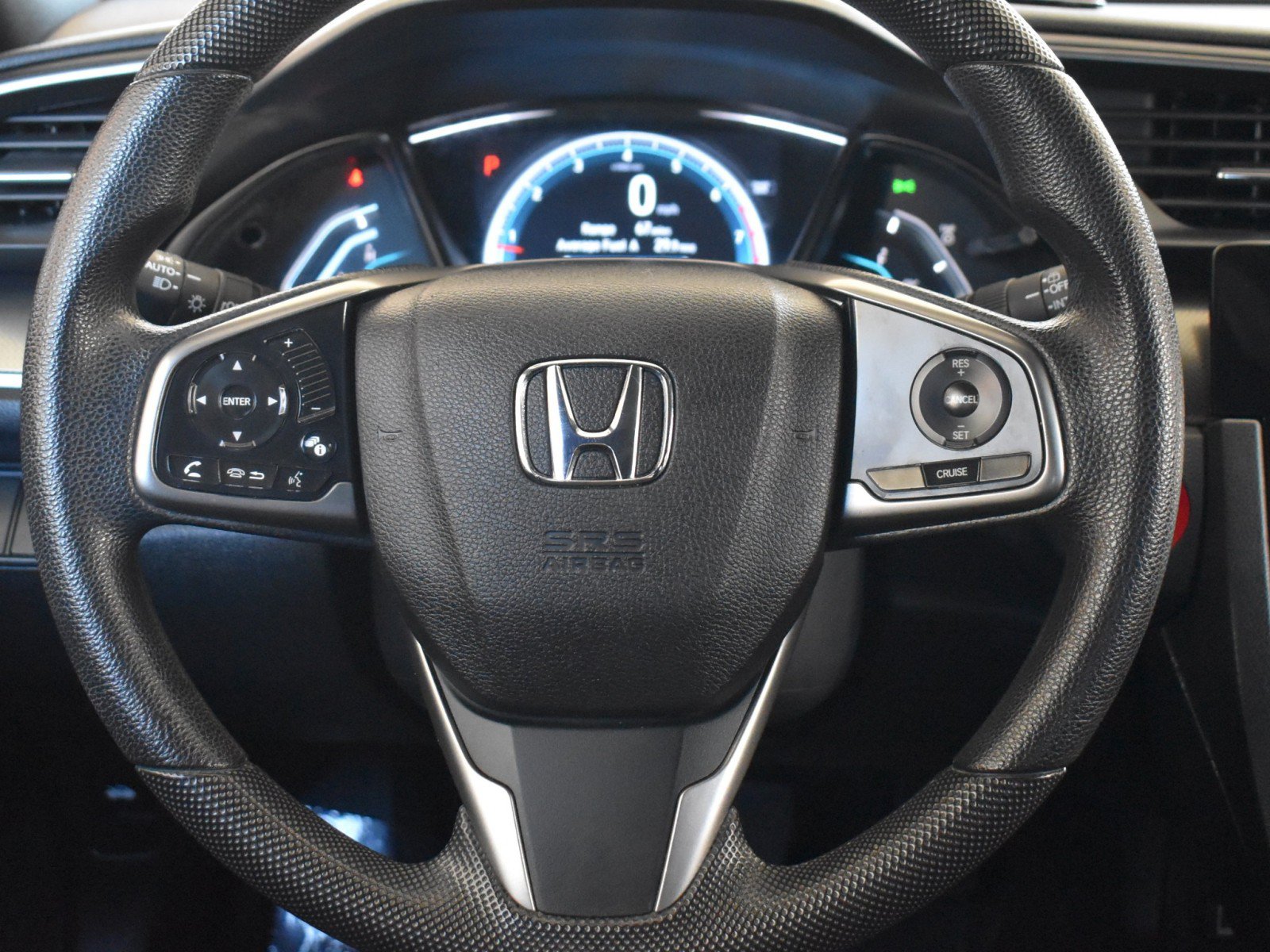 Used 2018 Honda Civic EX image 12