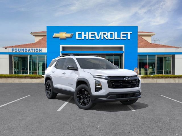 New 2026 Chevrolet Equinox LT