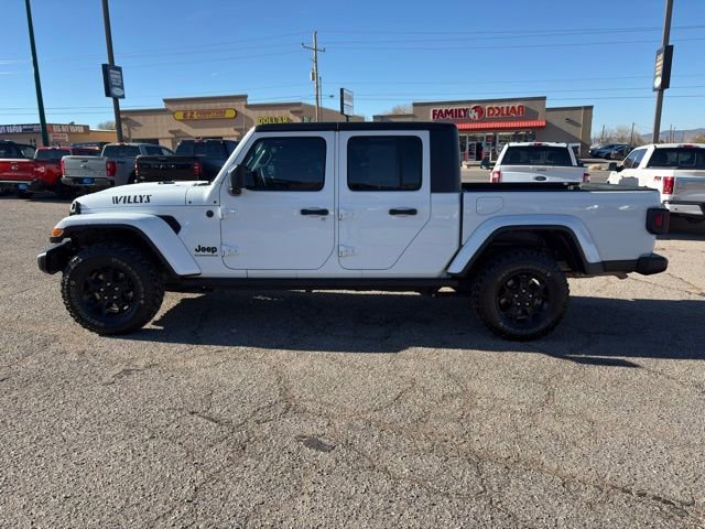 Used 2023 Jeep Gladiator Willys image 6