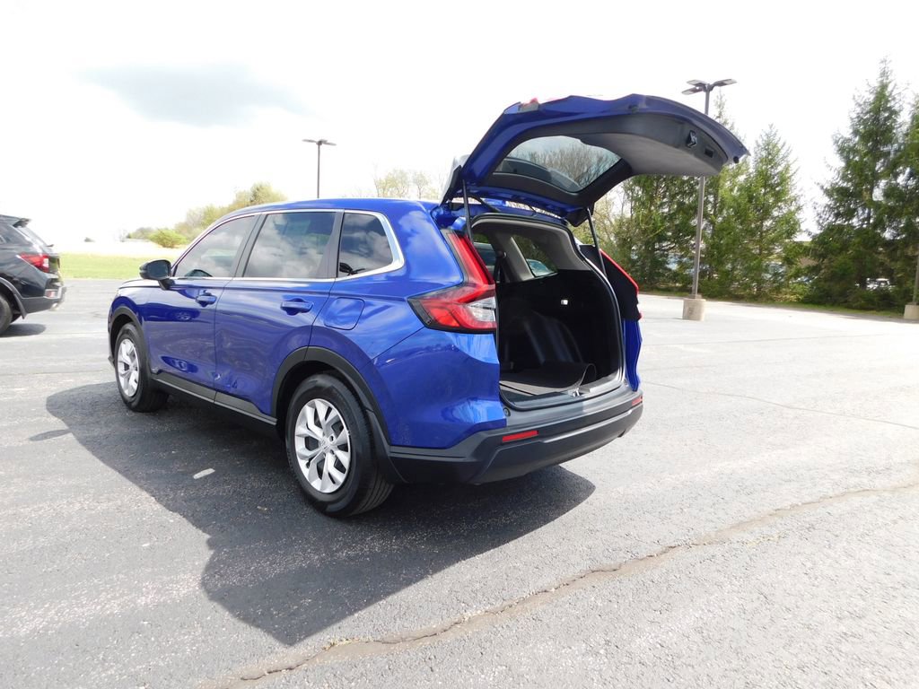 Used 2025 Honda CR-V LX image 20