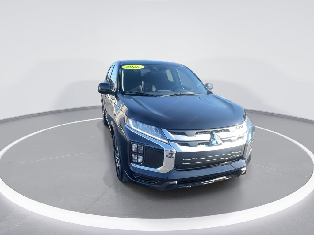 New 2025 Mitsubishi Outlander Sport ES image 4