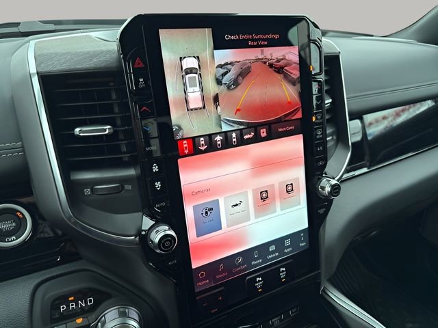 New 2026 RAM 1500 Laramie w/ Advanced Safety Group II image 15