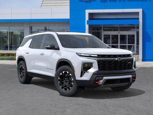 New 2027 Chevrolet Traverse Z71 w/ LPO, Floor Liner Package AWD/4WD image 31