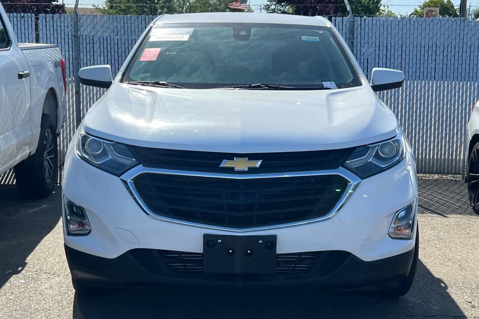 Used 2020 Chevrolet Equinox LT video 2