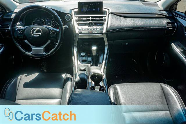 Used 2016 Lexus NX 200t AWD w/ Accessory Package image 20
