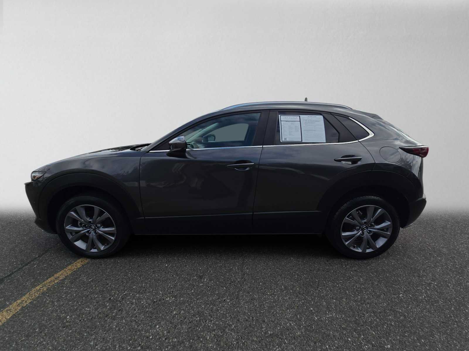 Used 2025 MAZDA CX-30 AWD 2.5 S w/ Preferred Package image 6