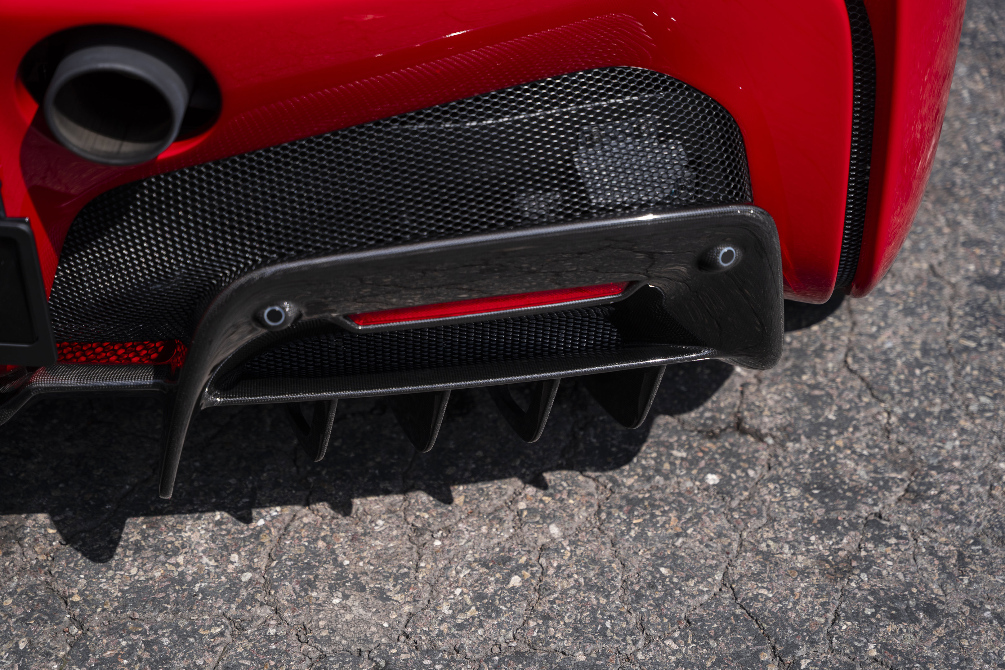 Certified 2021 Ferrari SF90 Stradale image 11