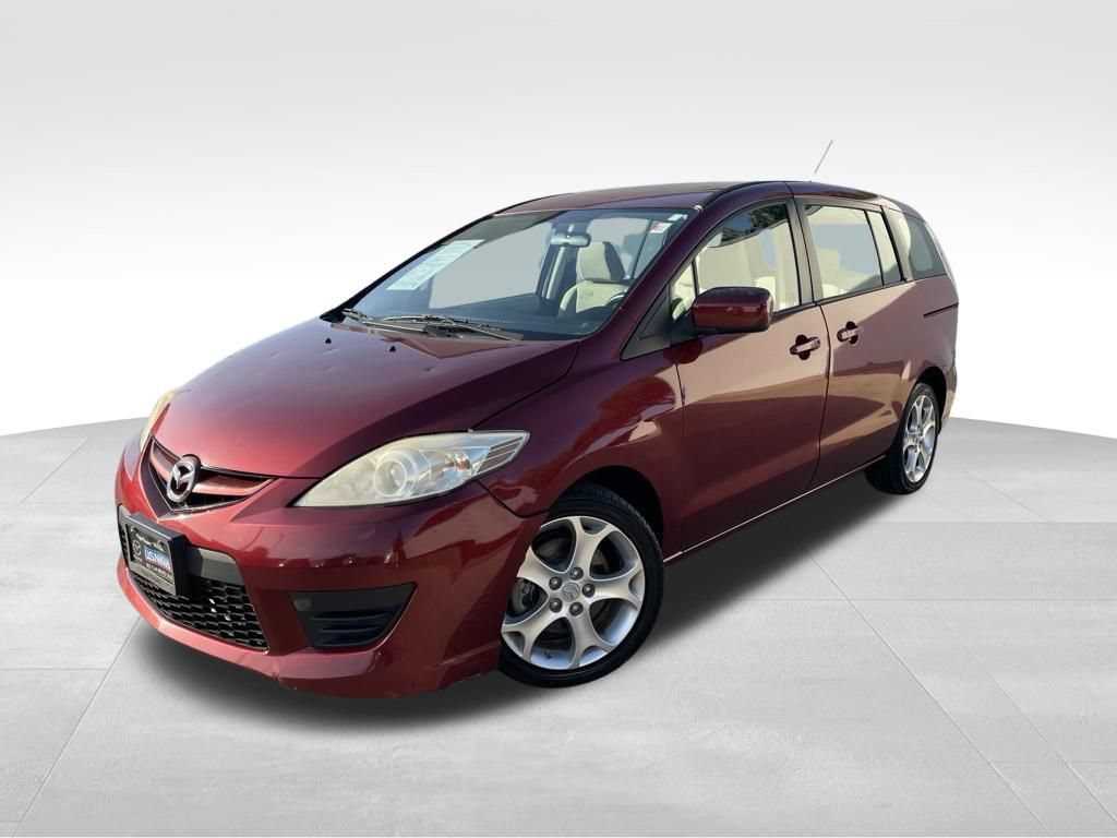 Used 2010 MAZDA MAZDA5 Sport