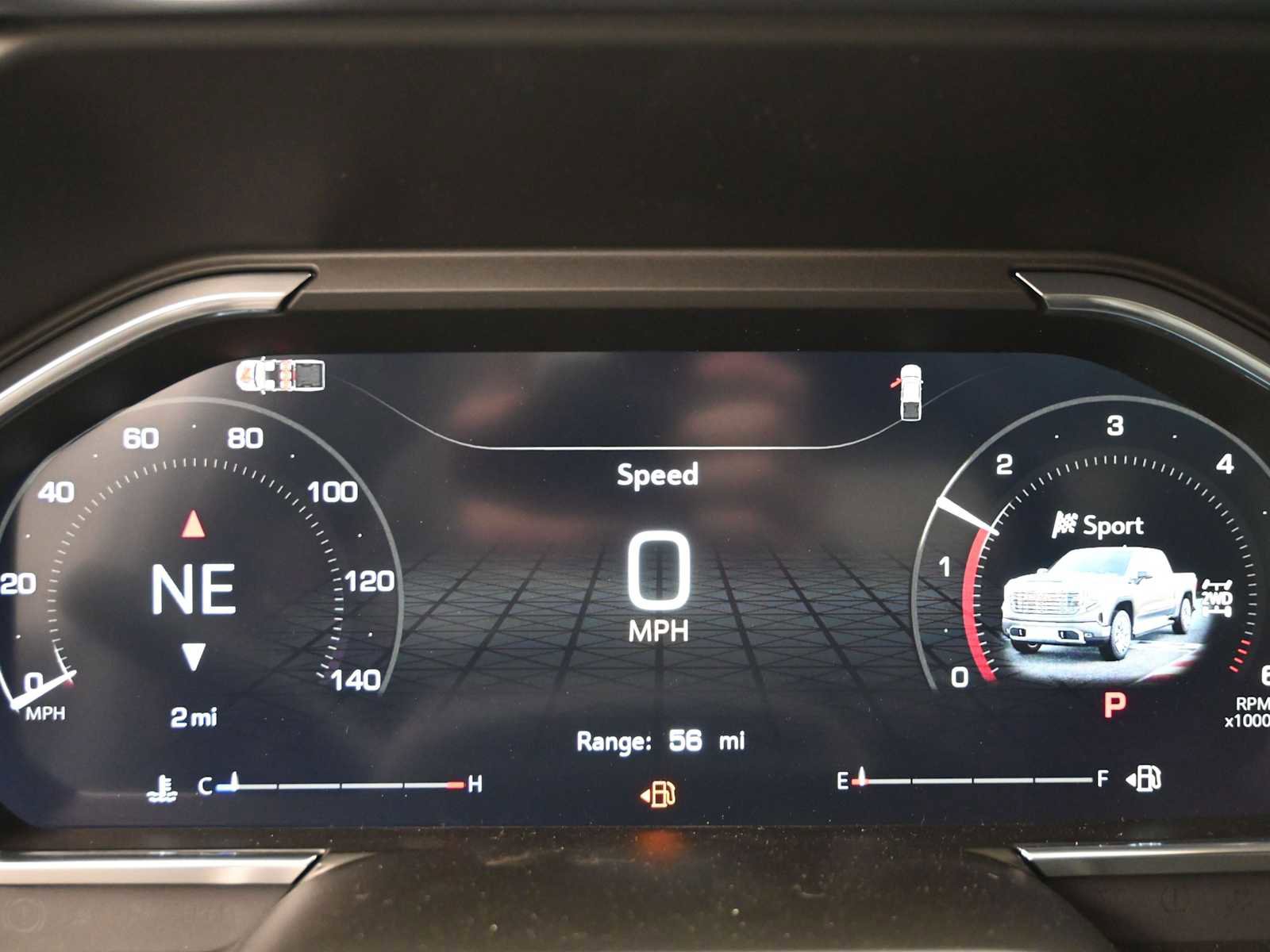 New 2026 GMC Sierra 1500 Denali w/ Denali Reserve Package image 13