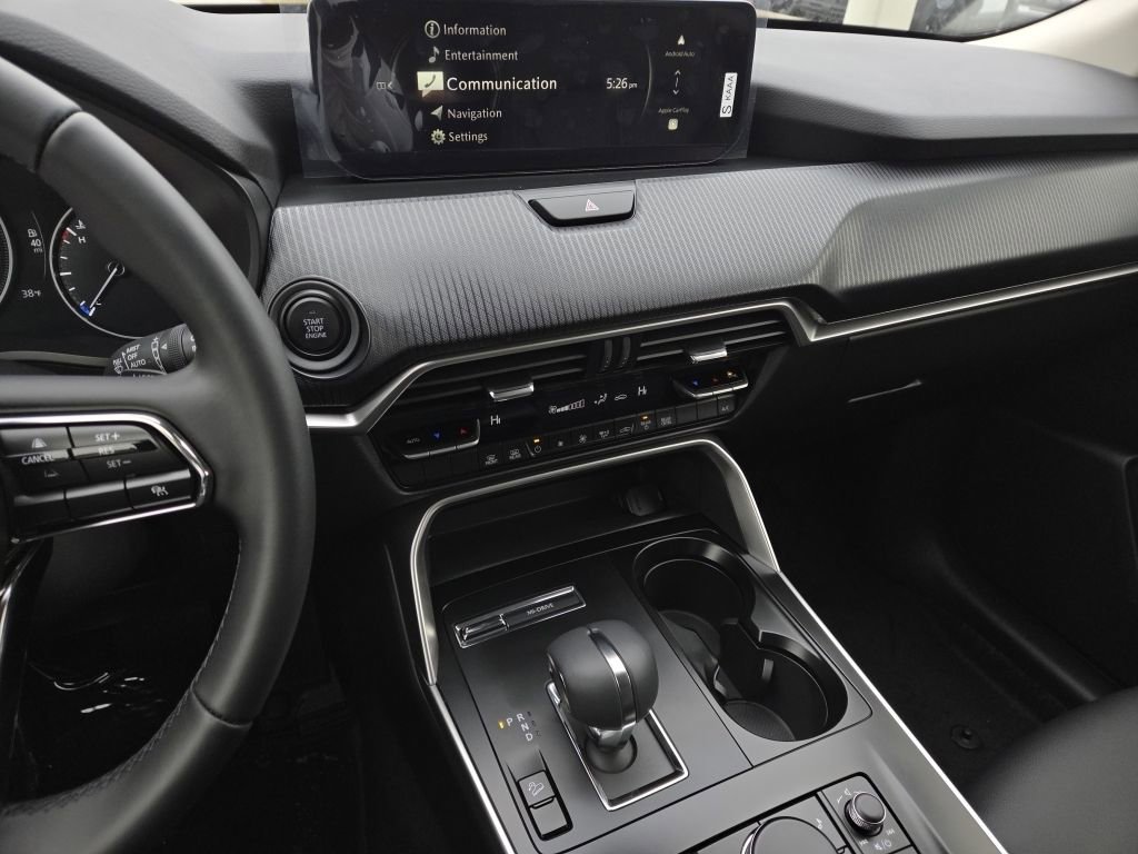 New 2026 MAZDA CX-90 3.3 Turbo w/ Select Package image 15