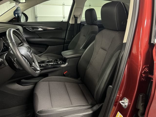 Certified 2022 Buick Envision Preferred FWD image 18
