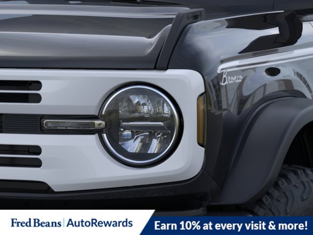 New 2026 Ford Bronco Heritage Edition AWD/4WD image 25