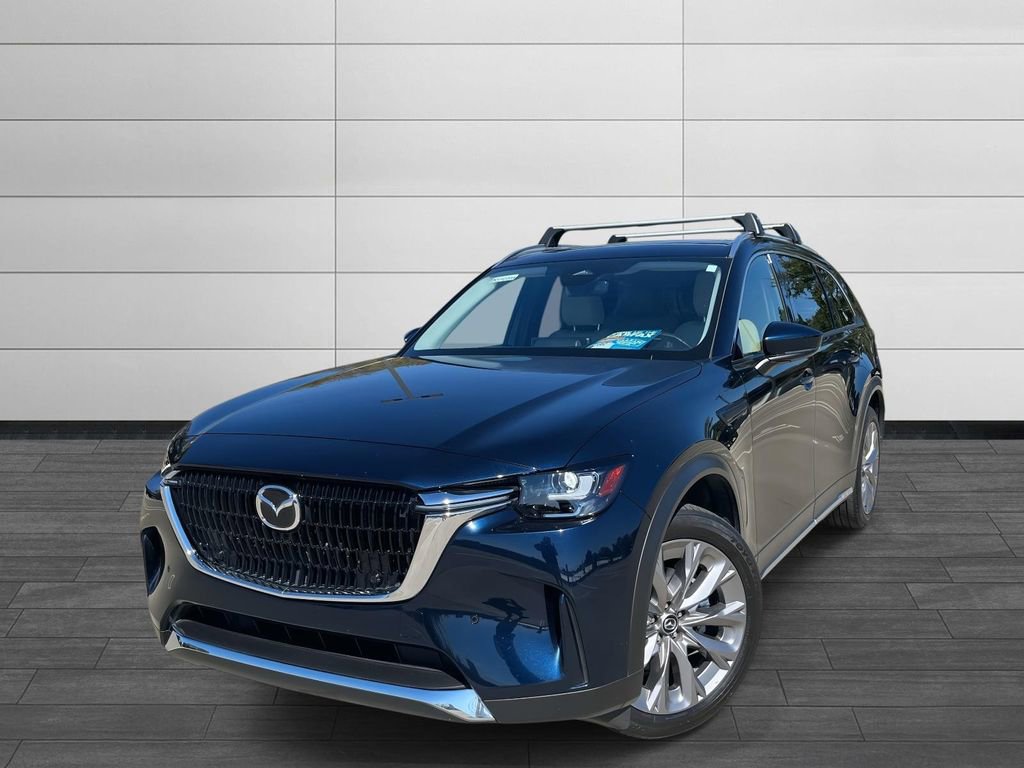 Used 2024 MAZDA CX-90 3.3 Turbo w/ Premium Package