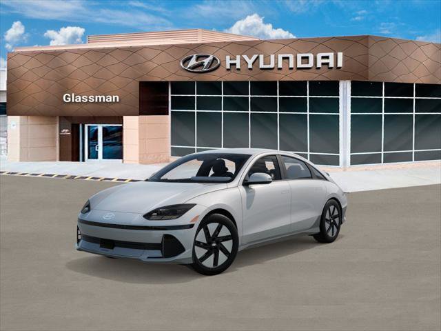 New 2025 Hyundai Ioniq 6 SE