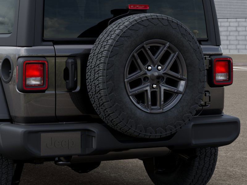 New 2026 Jeep Wrangler Unlimited Sport AWD/4WD image 13