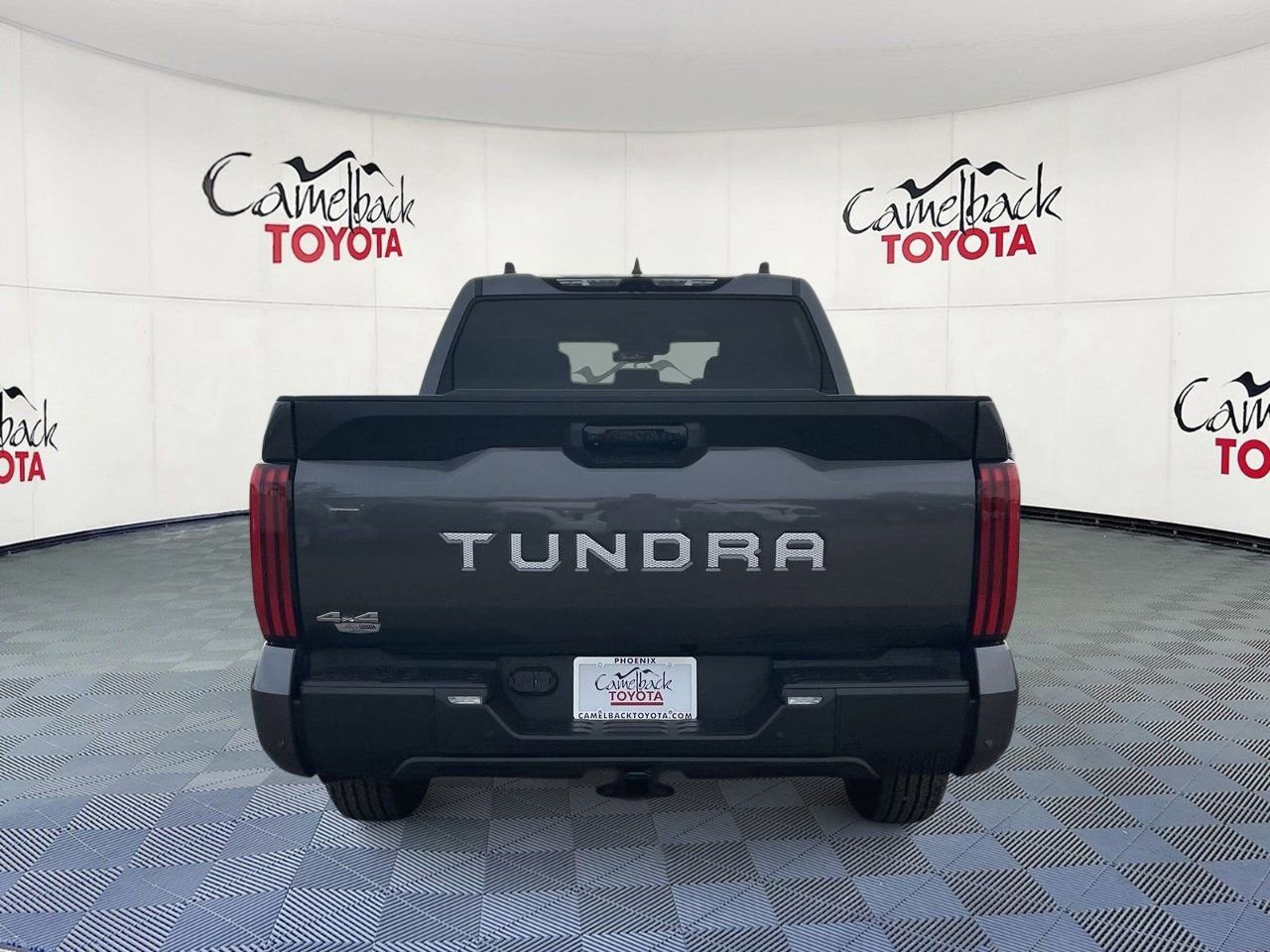 New 2026 Toyota Tundra SR5 image 6