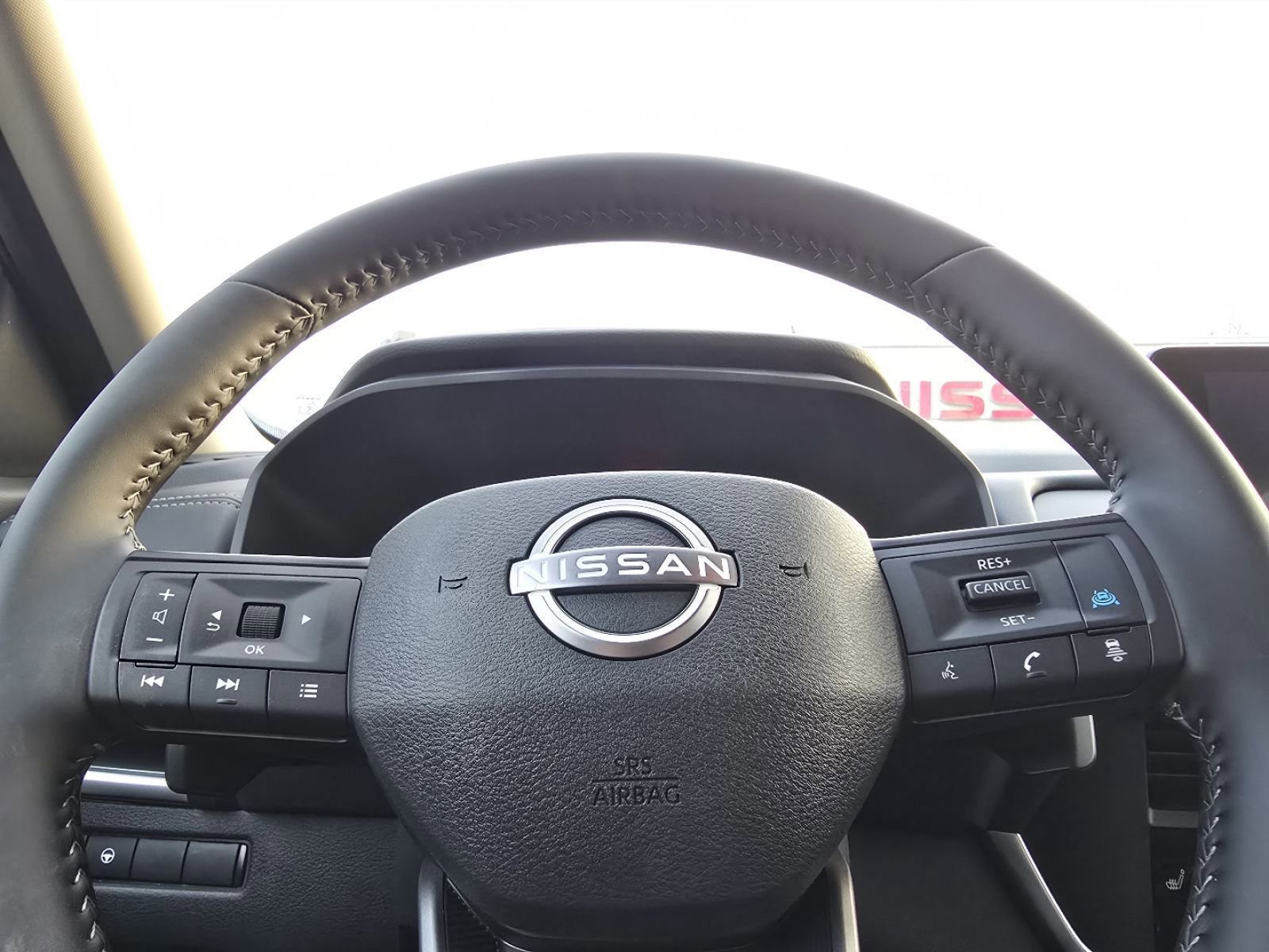 New 2026 Nissan Rogue SV w/ Cold Weather Package image 15