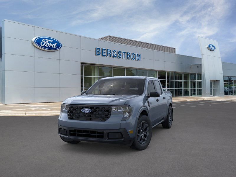 New 2025 Ford Maverick XLT w/ XLT Luxury Package AWD/4WD image 2