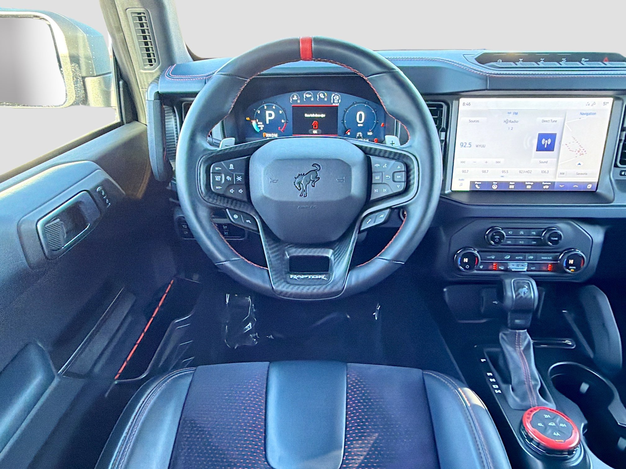 Used 2023 Ford Bronco Raptor image 16