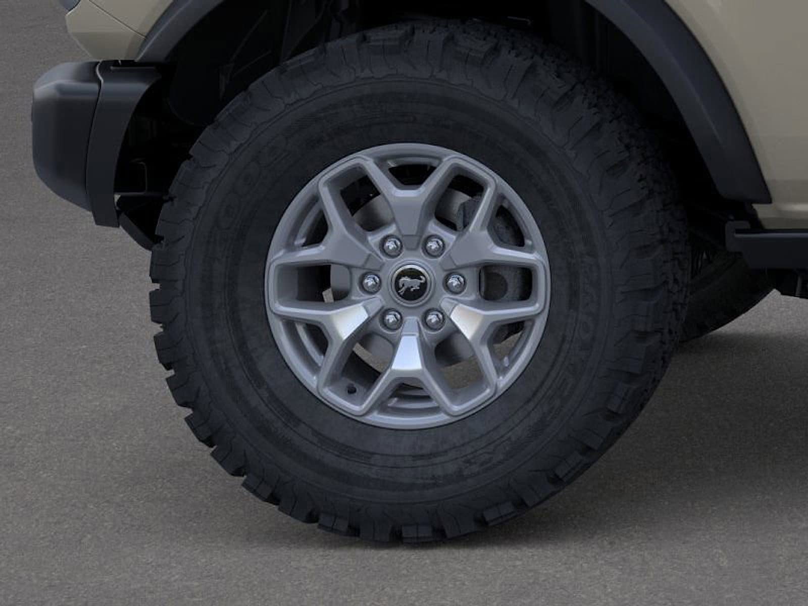 New 2025 Ford Bronco Badlands AWD/4WD image 21