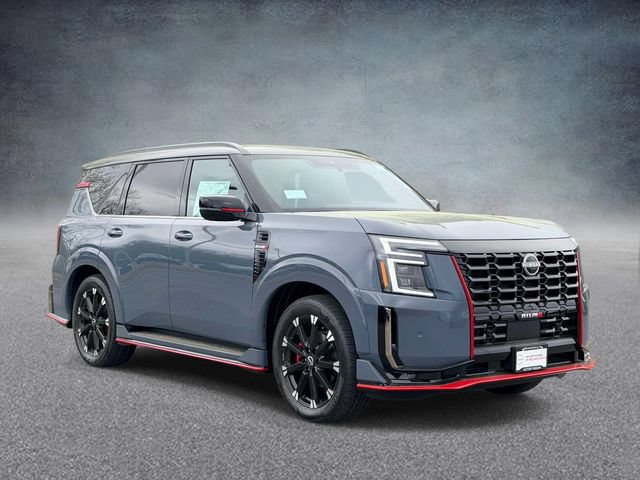 New 2026 Nissan Armada NISMO AWD/4WD image 1