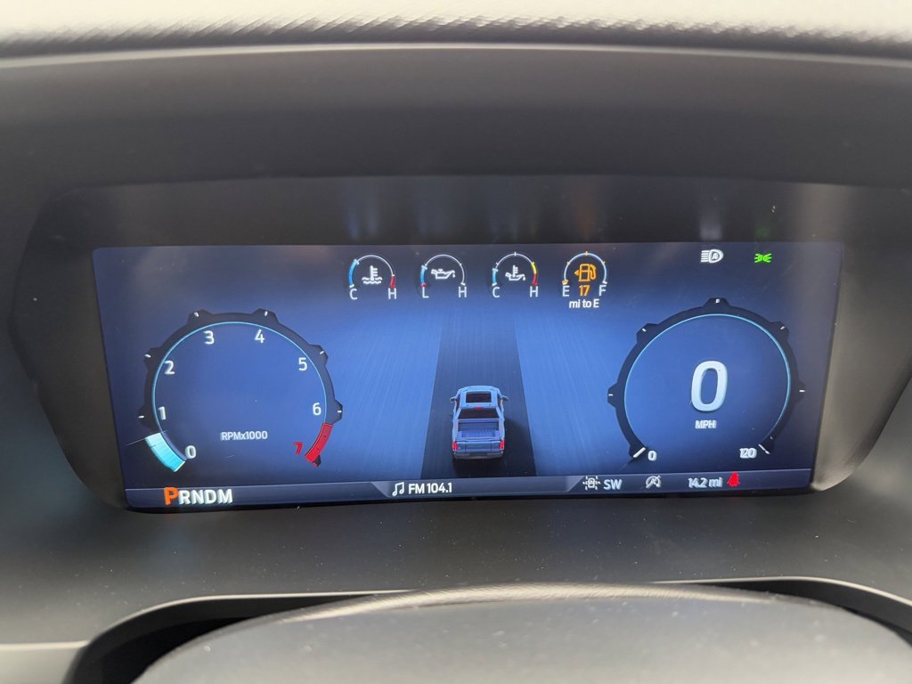 New 2025 Ford F150 STX w/ Equipment Group 201A FX4 image 4