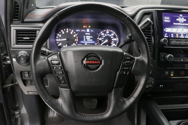 Used 2021 Nissan Titan PRO-4X w/ Pro-4x Utility Package image 23
