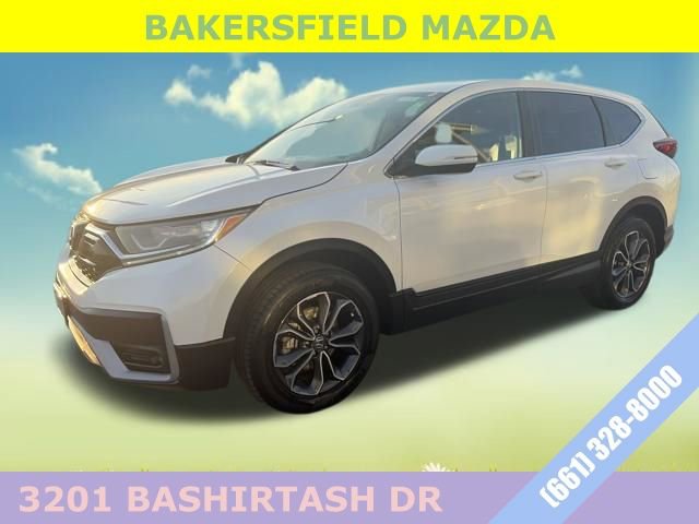 Used 2020 Honda CR-V EX-L