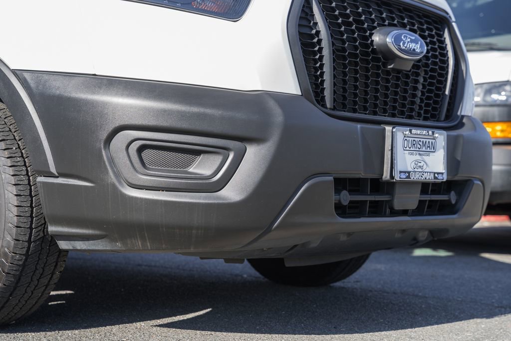 Certified 2021 Ford Transit 150 Low Roof w/ Load Area Protection Package RWD image 17