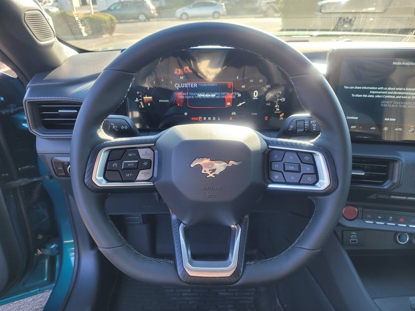 New 2026 Ford Mustang Coupe RWD image 11