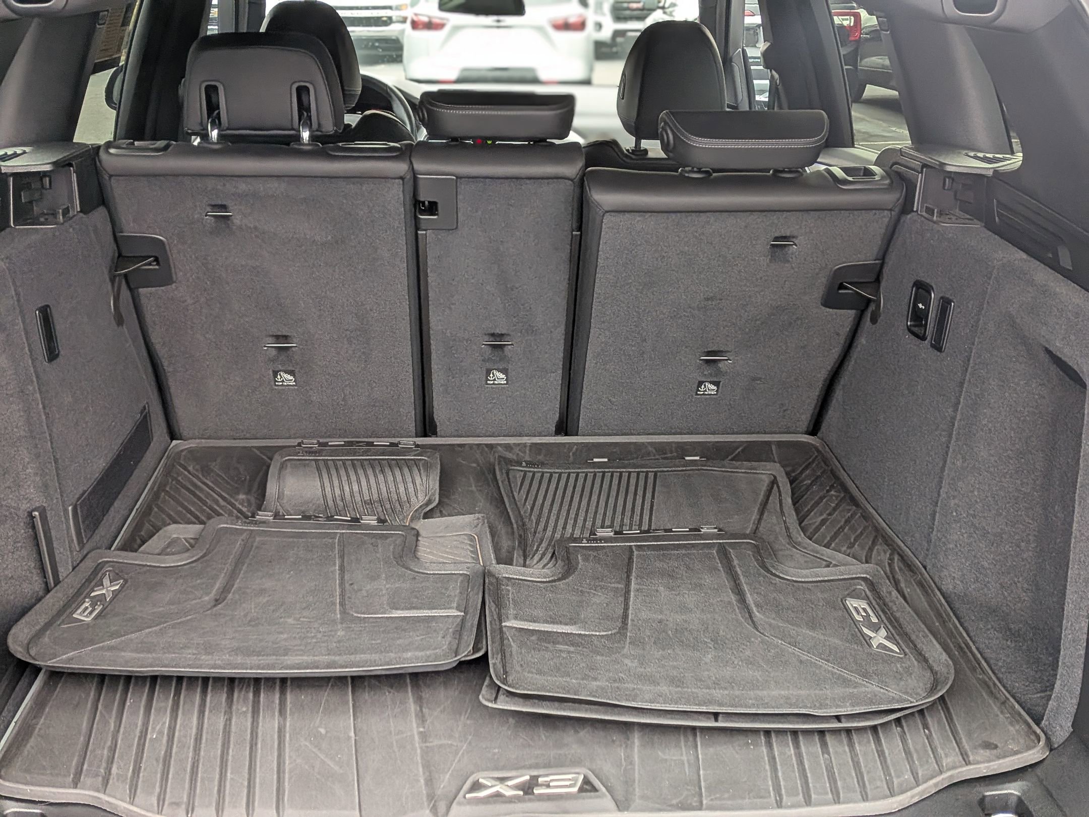 Used 2022 BMW X3 sDrive30i w/ M Sport Package 2 image 34