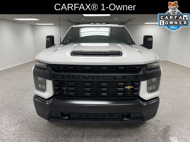 Used 2020 Chevrolet Silverado 2500 W/T w/ WT Convenience Package image 2