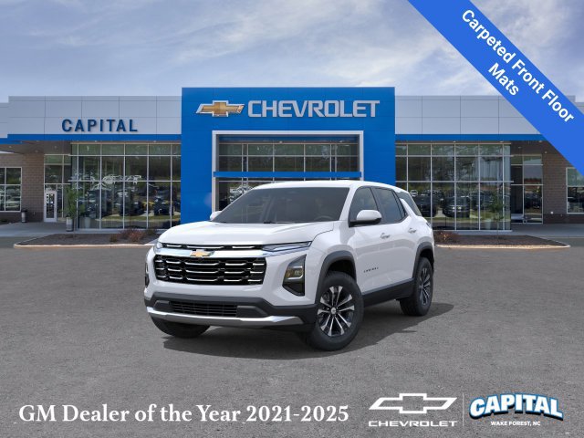 New 2027 Chevrolet Equinox LT w/ Convenience Package II FWD image 9