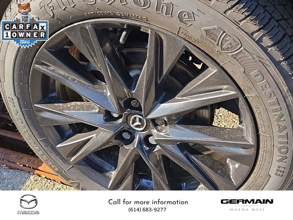 Used 2024 MAZDA CX-5 Carbon Edition image 11