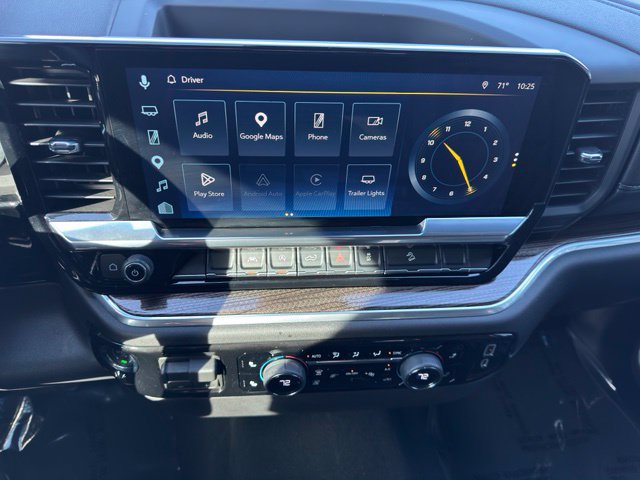 Used 2026 Chevrolet Silverado 1500 LT AWD/4WD image 16