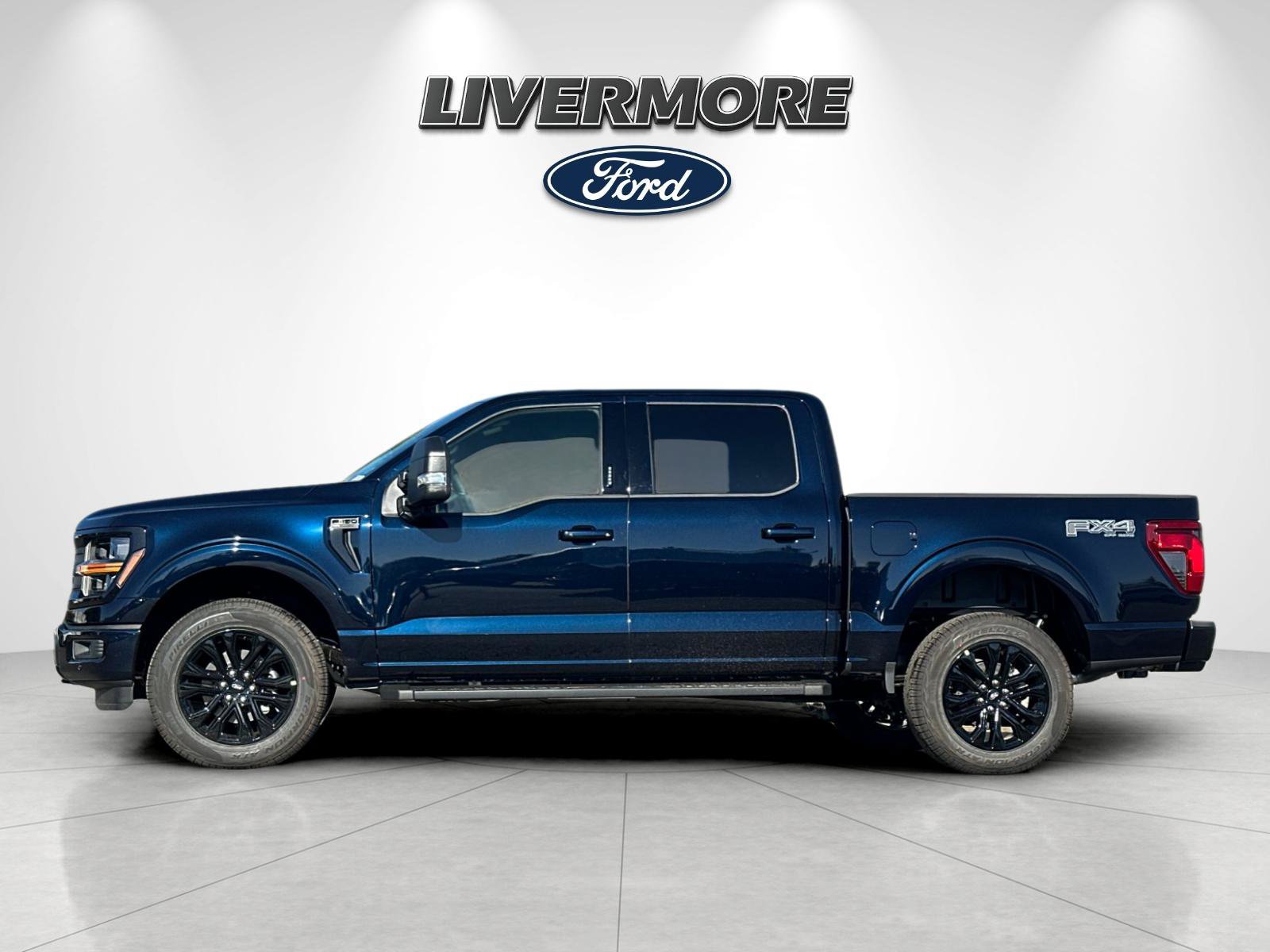 New 2026 Ford F150 XLT w/ Equipment Group 302A MID AWD/4WD image 6