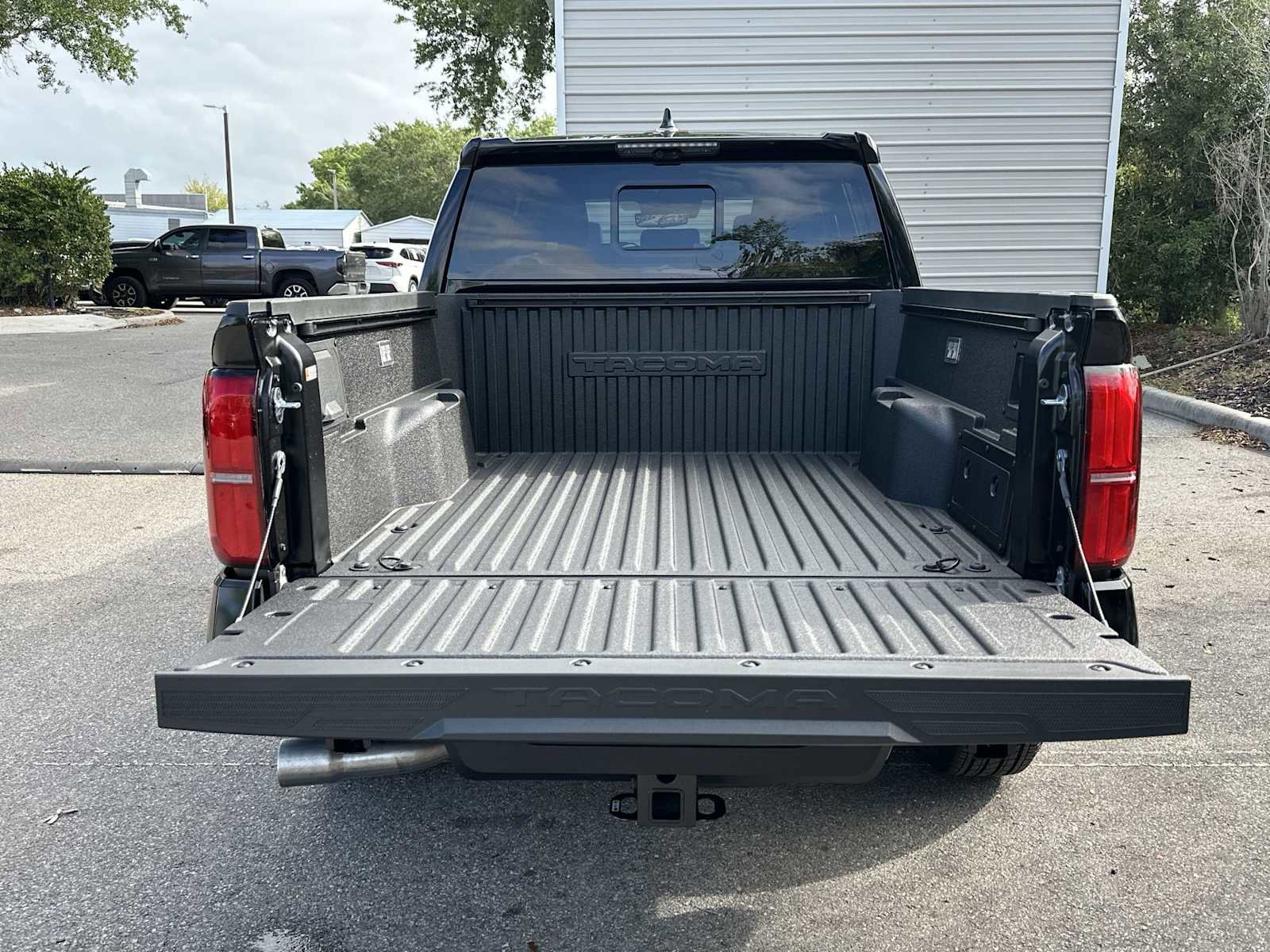 Used 2026 Toyota Tacoma TRD Sport w/ TRD Sport Premium Package image 27