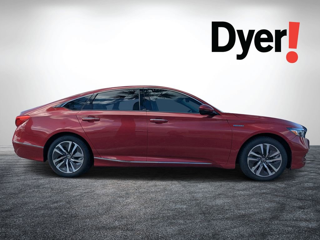 Used 2020 Honda Accord Touring image 2