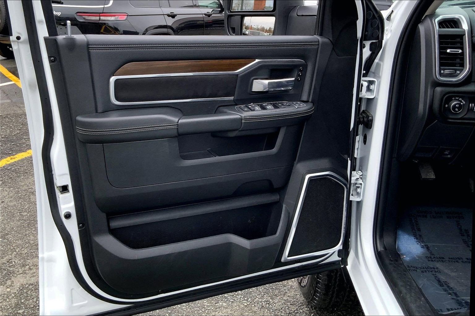 Certified 2024 RAM 2500 Laramie image 19