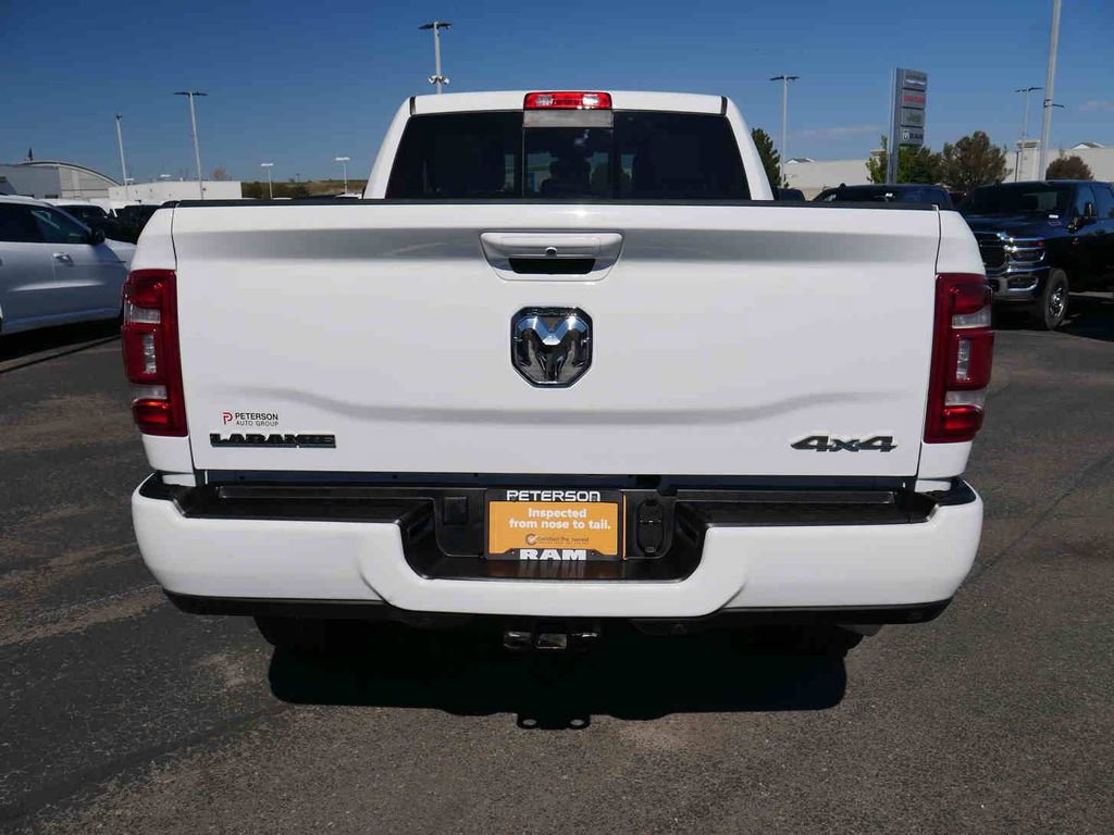 Certified 2024 RAM 2500 Laramie image 23