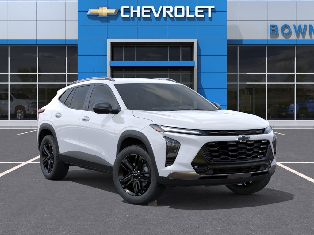 New 2026 Chevrolet Trax ACTIV w/ Driver Confidence Package image 7
